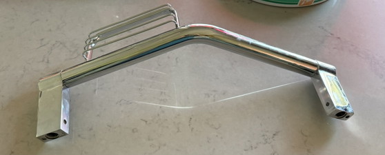 Maniglia da parete per doccia, porta sapone cromato – Decorazione, Metal, Chrome (photo 7 of 15)