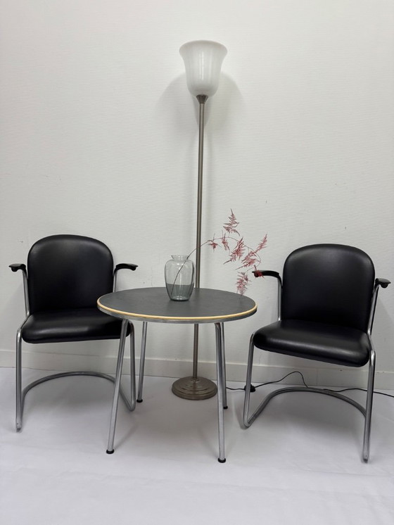 Image 1 of Giso Tulip Floor Lamp