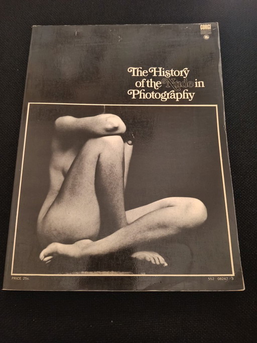 The History of the Nude in Photography 1964