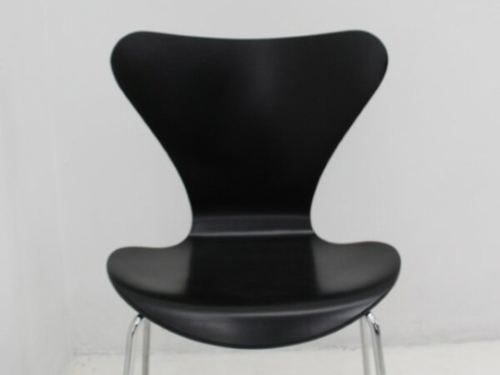 Image 1 of Fritx Hansen Vlinderstoelen 6 Stuks