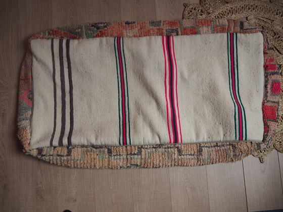 Image 1 of Moroccan Pouf Xxl