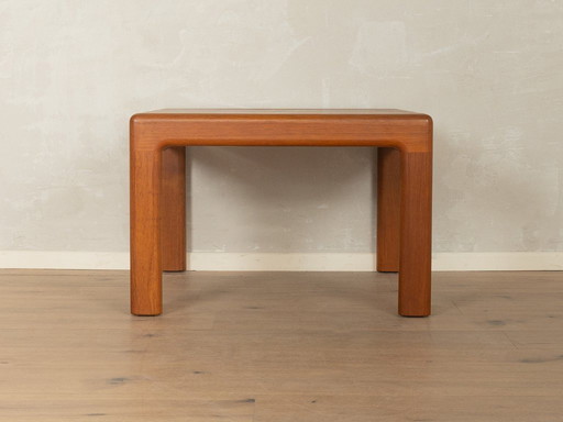 Bijzettafel uit de jaren 60, Grete Jalk, Glostrup Møbelfabrik, Vintage