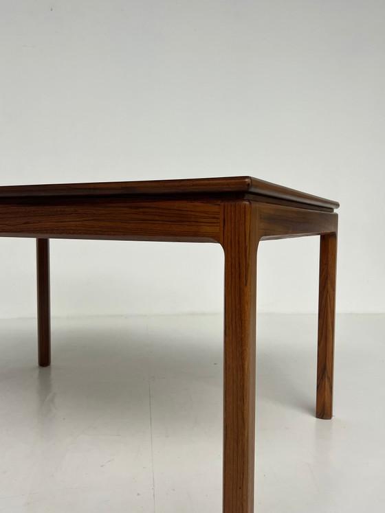 Set da pranzo vintage – palissandro – Mid Century Modern (photo 16 of 20)