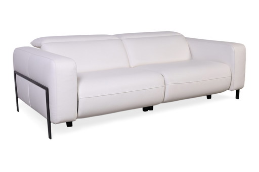 Olta Morandi elektrisches 3-Sitzer-Sofa