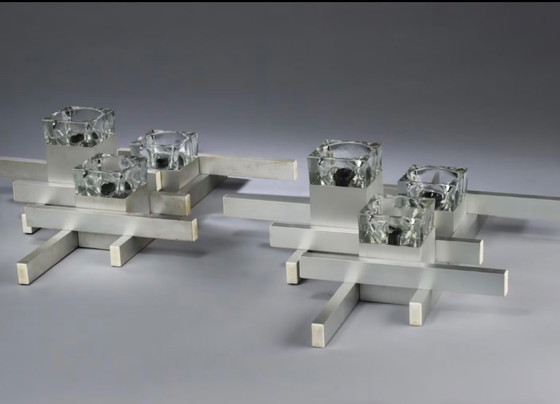 Image 1 of Gaetano Sciolari wandlampen