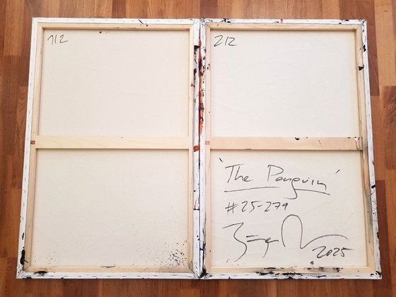 Image 1 of Jürgen Angeler - De Pinguïn