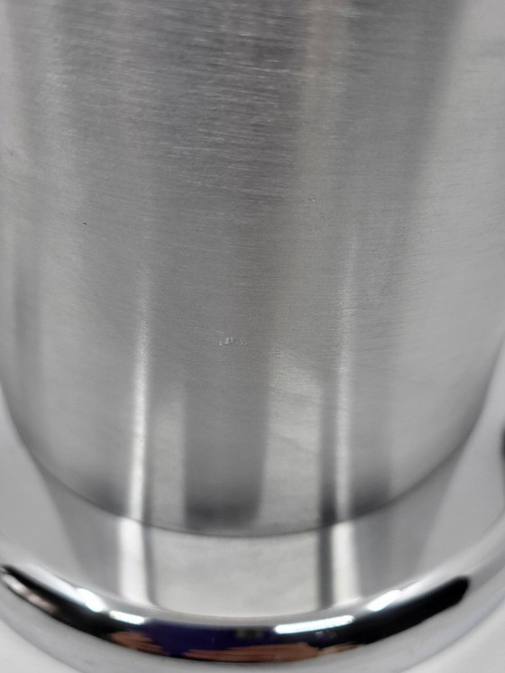 Image 1 of Lampe Diderot Delmas aus Opalglas Frankreich 1970