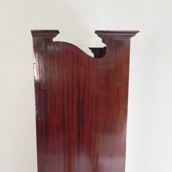 Image 1 of Art Nouveau Wardrobe, Hanging Wardrobe