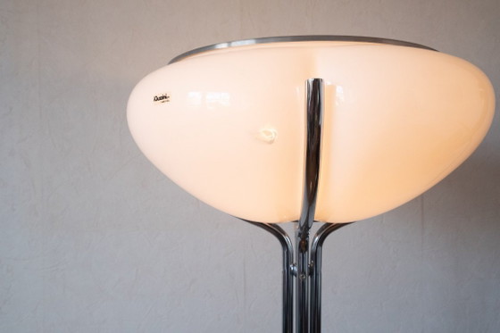 iGuzzini Quadrifoglio Floor, Pendant and Table Lamp White – Floor lights, Metal, Plexiglass (photo 14 of 14)