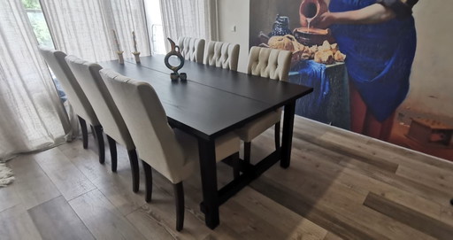 Zwarte Tavel (12 personen)