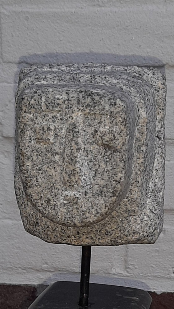 Image 1 of Granitstatue