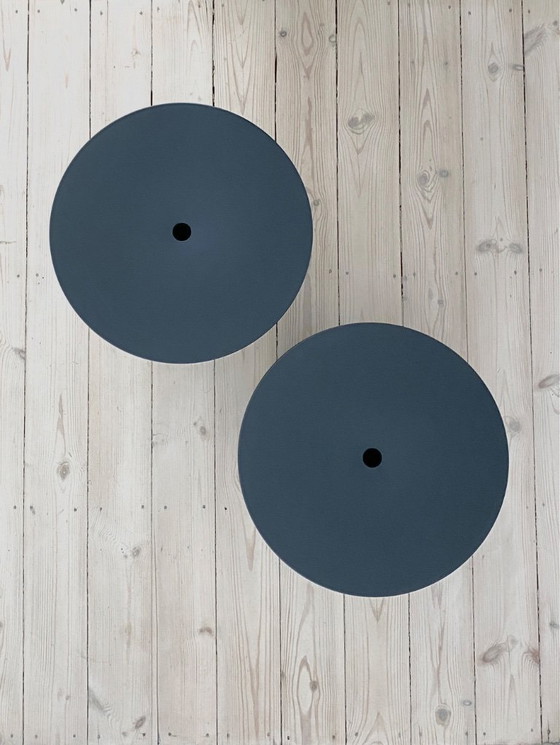 Image 1 of Ein Paar Original Bubu-Hocker von Philippe Starck, 1996