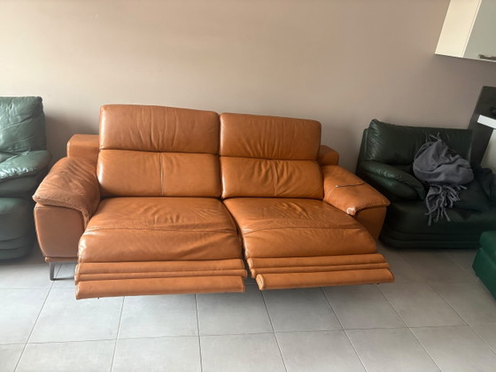 Muse Relaxbank – Chaises longue, Leather (photo 5 of 7)