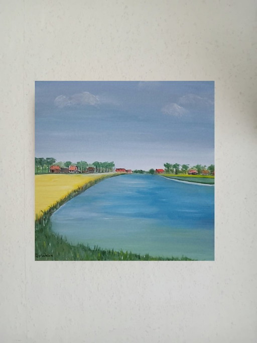 Peinture de paysage