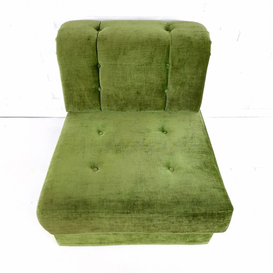 Image 1 of Vintage fauteuil