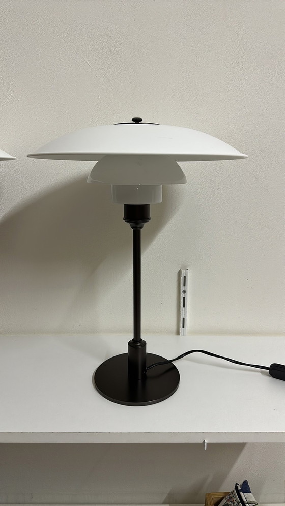 Image 1 of Ensemble de lampes de table Louis Poulsen PH 3,5 - 2,5
