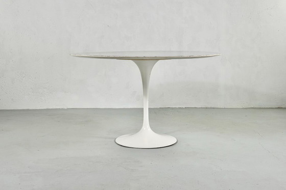 Image 1 of Table de salle à manger Tulipe par Eero Saarinen pour Knoll International - années 1960