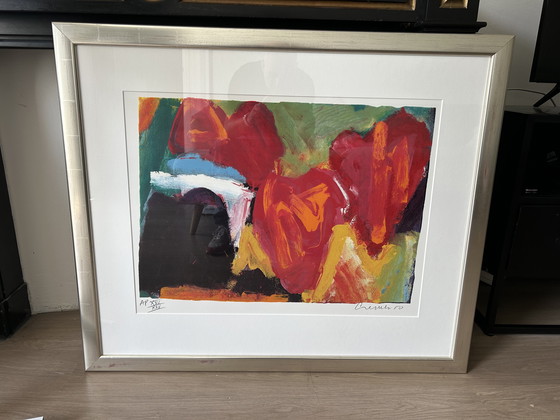 Image 1 of Jan Cremer serigrafia