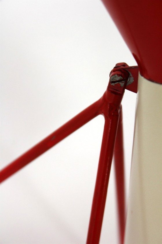 Image 1 of Tischlampe, die Josef Hurka für Napako zugeschrieben wird, 1960er Jahre