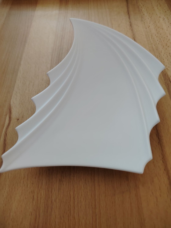 Image 1 of Rosenthal Uta Feyl vintage kom gebaksbord zeldzaam