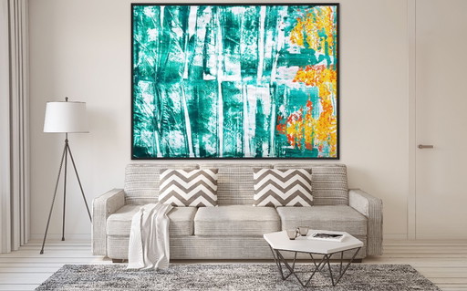 Jürgen Angeler - Green Atmosphere