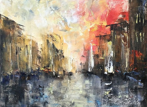 Sławomir Zajkowski - Marina city