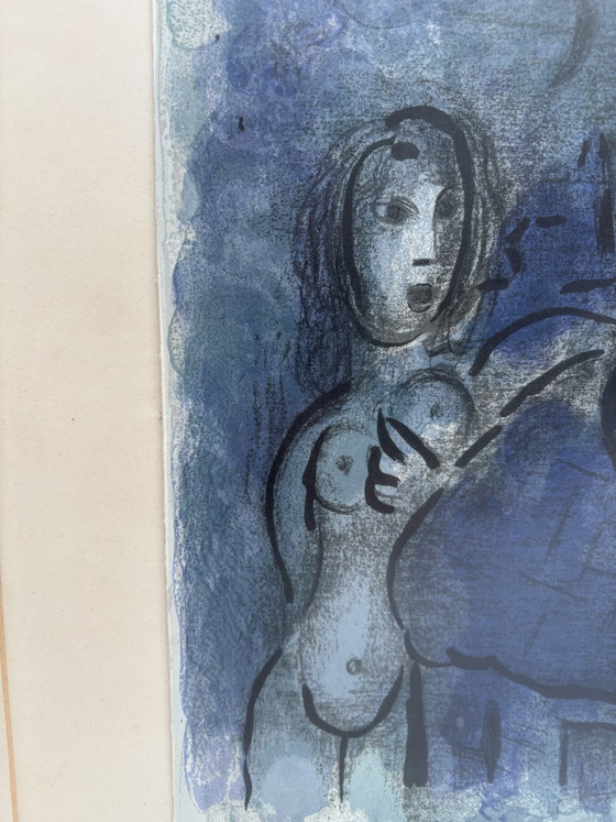 Image 1 of Chagall-Lithografien