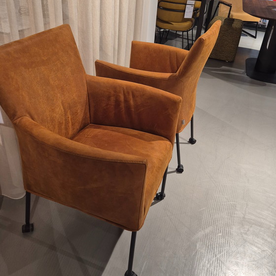 Image 1 of Eetkamerstoel Kameleon 4 stuks