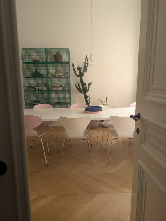 Tense Table by MDF Italia (3m) – Dining tables, Aluminium, Polyester (photo 5 of 12)