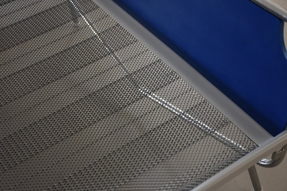 Image 1 of Mid-century modernistisch bed van Wim Rietveld voor Auping