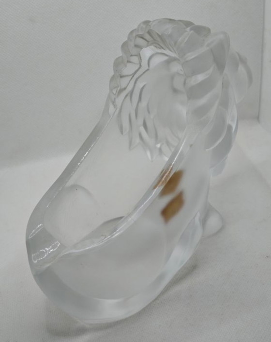 Lion Cristalin – Sculptures en verre, Crystal (photo 3 of 15)