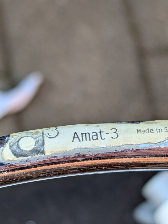 Image 1 of 6 x Jamaica stool Pepe Cortis 