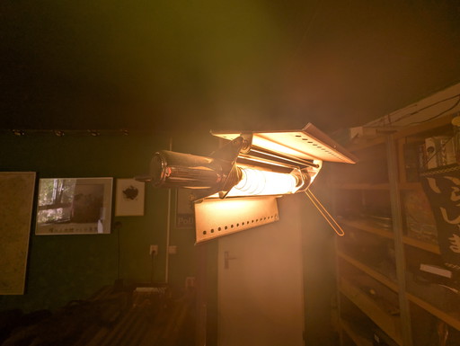 Jorge A. Garcia Garay Floor Lamp