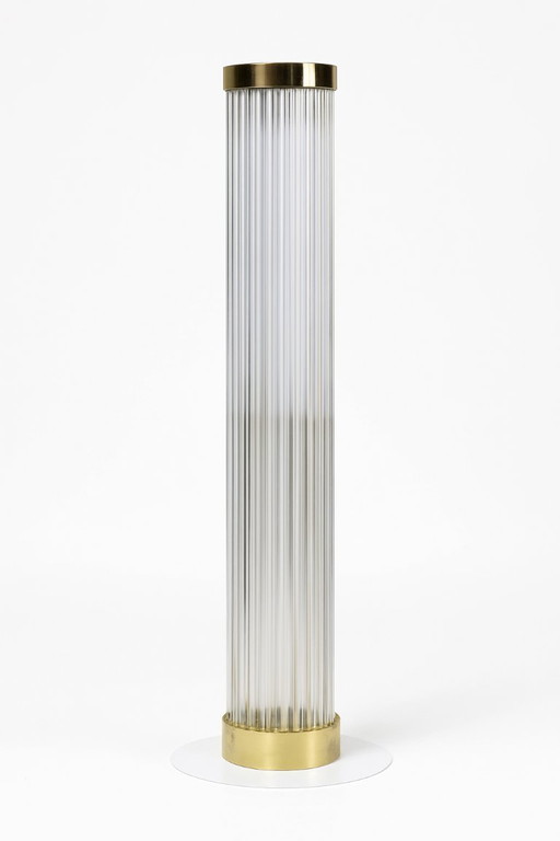 Floor Lamp, Jaroslav Bejvl Sr., 1970s, Czechoslovakia
