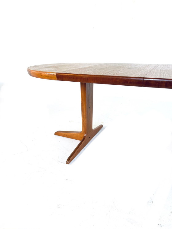Image 1 of Table à manger danoise extensible Vintage 3x, VV Møbler '60