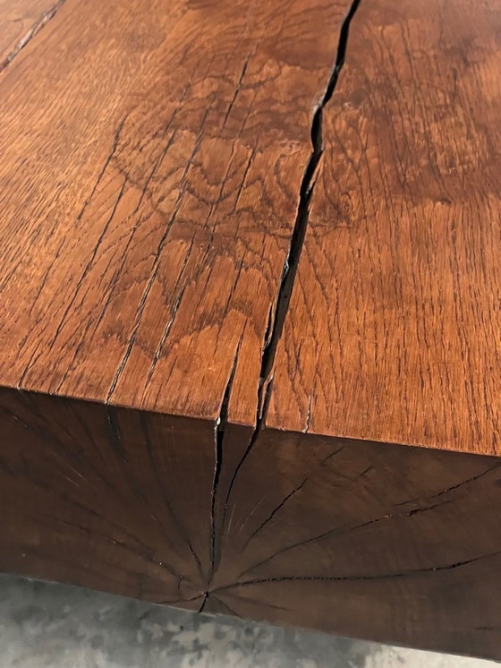 Image 1 of BRUTALIST Couchtisch / Beistelltisch