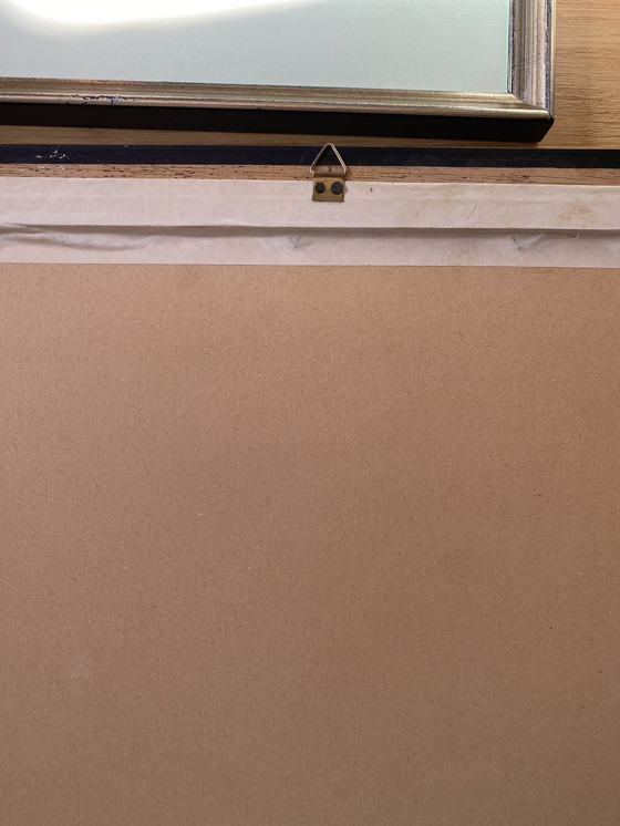 Image 1 of Gravure originale Behrens Ingolstadt Kreuztor