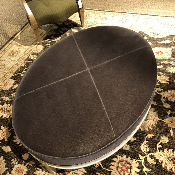 Image 1 of Collezione Pierre Muse Panca pouf