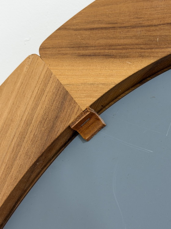 Specchio Ovale in Olmo Massiccio – Wood (photo 8 of 8)