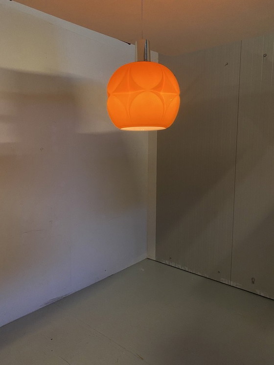 Image 1 of Lampada a sospensione Carciofo Peill &amp; Putzler - 1960