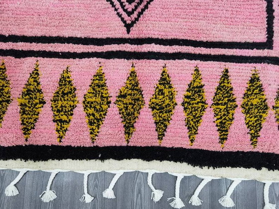 Großer handgefertigter Wollteppich 300x200cm – Teppiche & Läufer, Wool, Modern (photo 8 of 10)
