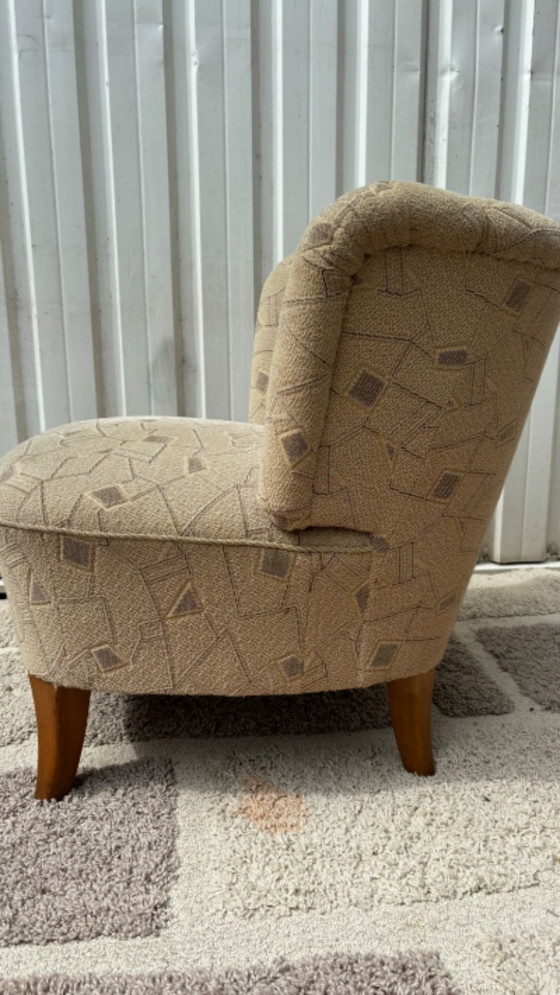 Image 1 of Mid-century cocktail stoel 
