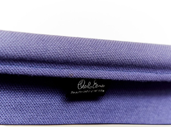 Image 1 of Sedia di gruppo in alluminio Charles & Ray Eames EA 108 per Vitra