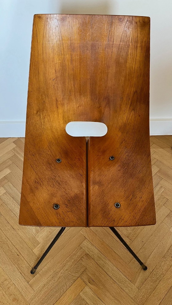 Image 1 of Sillas “Medea” de Vittorio Nobili, 1965