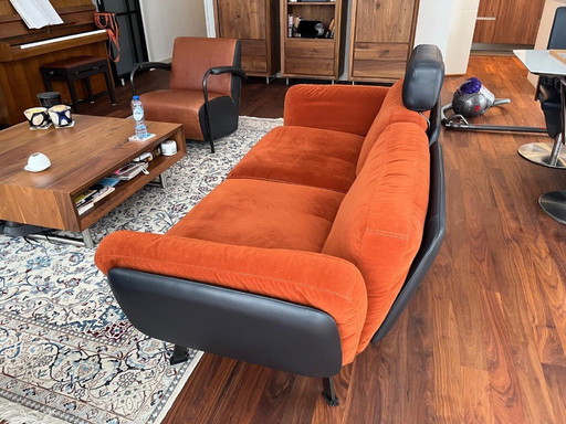 Leolux Nardo 2,5 zits bank