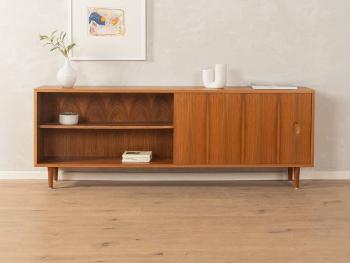 Dressoir uit de jaren 50 van Georg Satink voor Wk Möbel, vintage