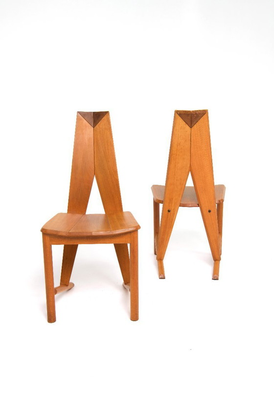 Image 1 of Rare dining set - Soren Nissen & Ebbe Gehl