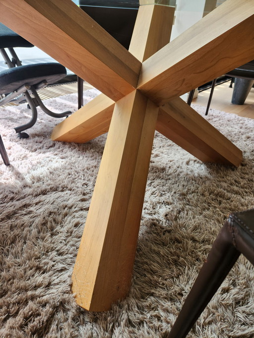 Table de salle à manger La Rotonda - Mario Bellini - Cassina