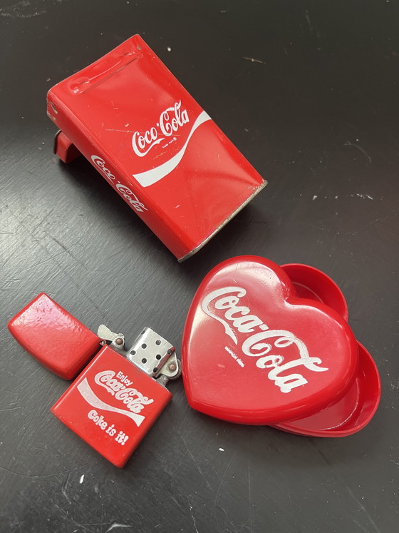 Image 1 of Coca-Cola-Sammlerstücke