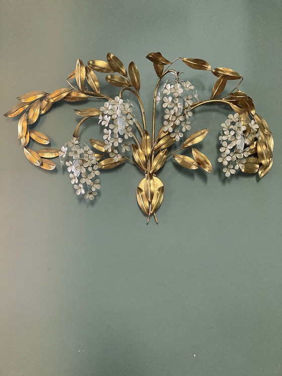 Image 1 of Aplique floral XXL Hans Kogl